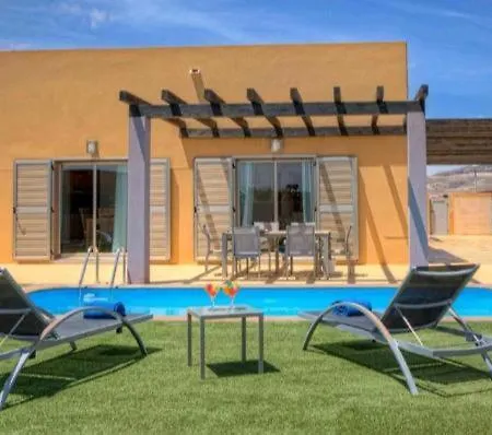 Relax Fuerteventura Villa *